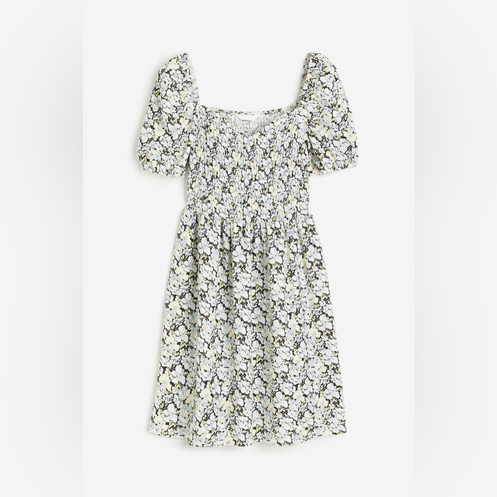 H&M Floral Dress